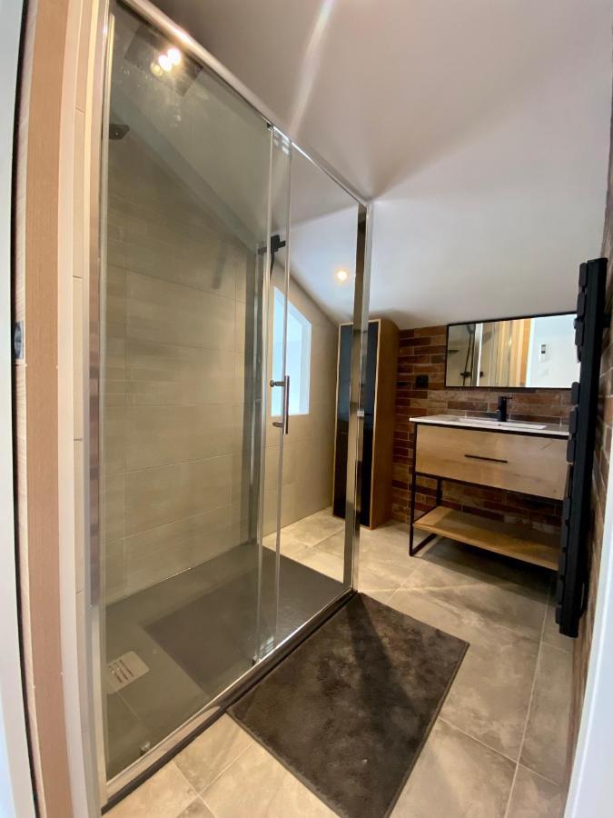 Magnifique Grange Avec Spa / Love Room Saint-André-de-Cubzac 外观 照片